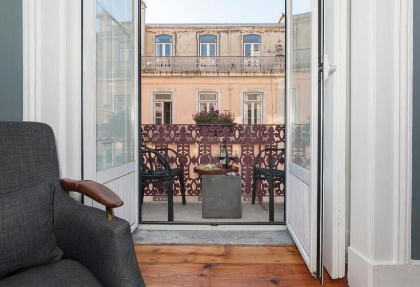 سوییت لوکس, Lisbon Cheese & Wine Suites