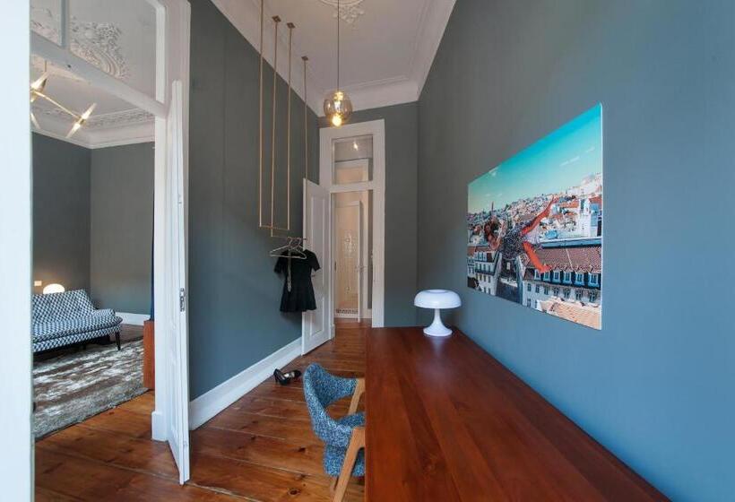 سوییت لوکس, Lisbon Cheese & Wine Suites