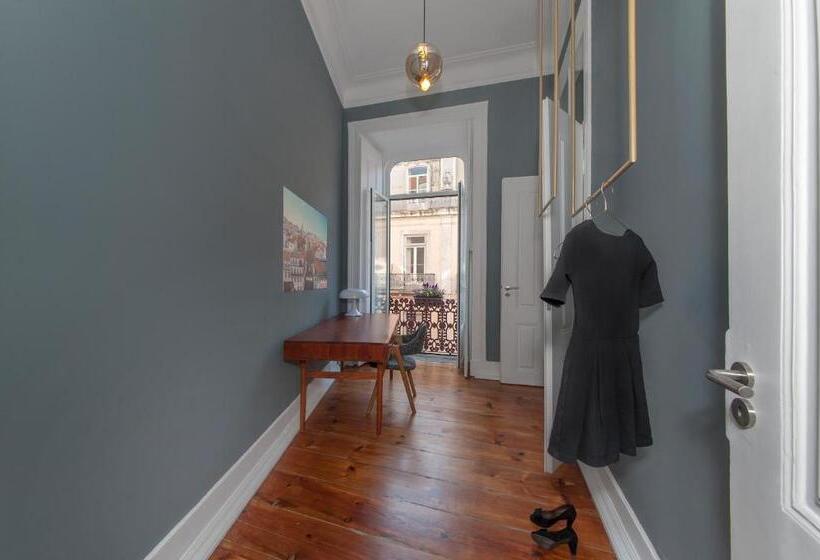 سوییت لوکس, Lisbon Cheese & Wine Suites