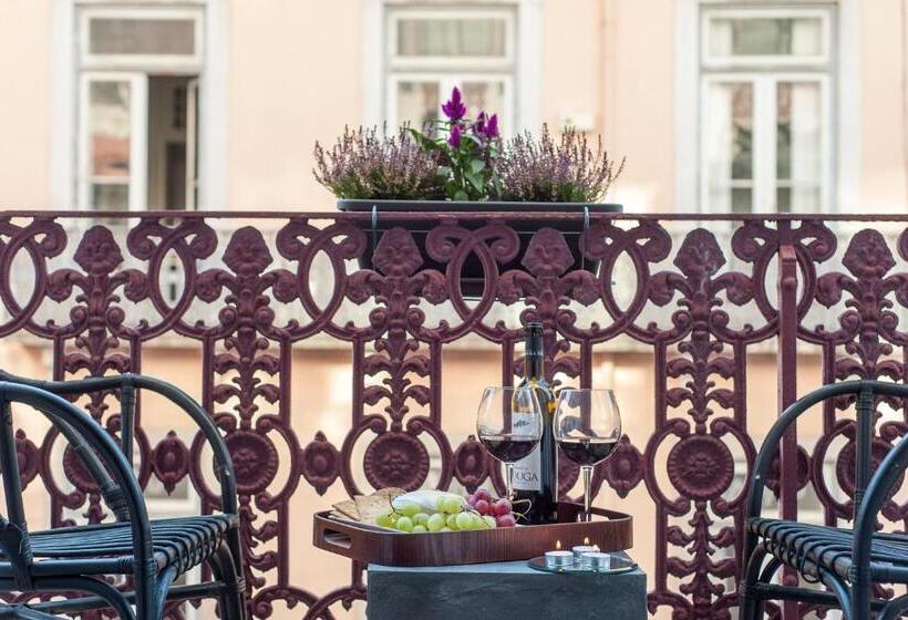 سوییت لوکس, Lisbon Cheese & Wine Suites