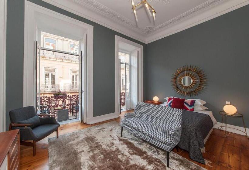 سوییت لوکس, Lisbon Cheese & Wine Suites