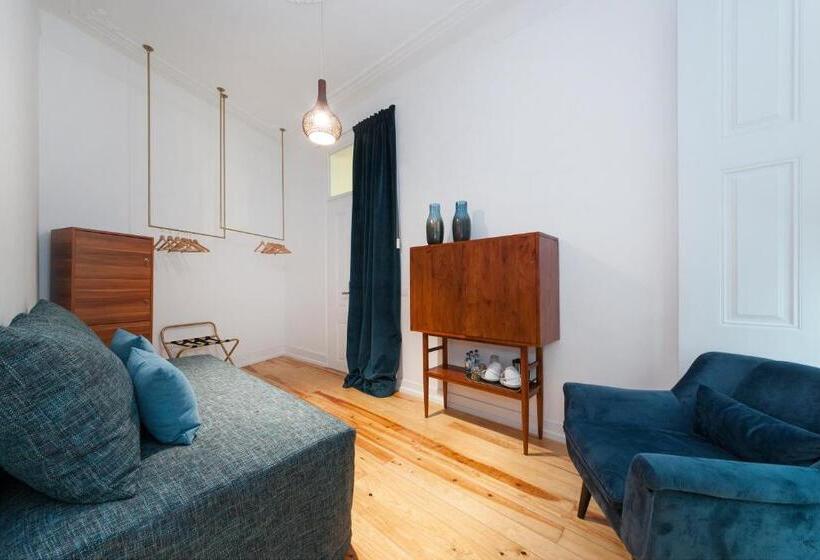 سوییت خانوادگی, Lisbon Cheese & Wine Suites