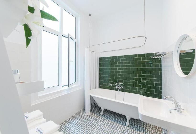 سوییت خانوادگی, Lisbon Cheese & Wine Suites