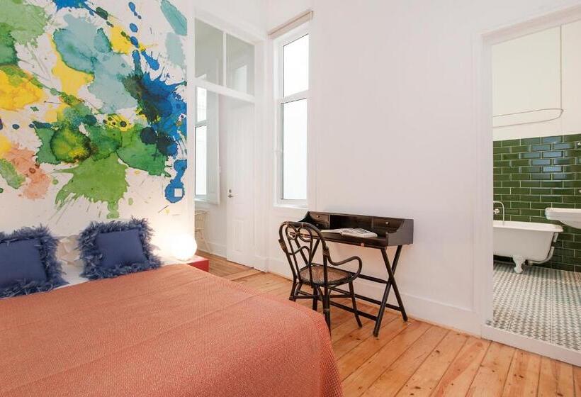 سوییت خانوادگی, Lisbon Cheese & Wine Suites