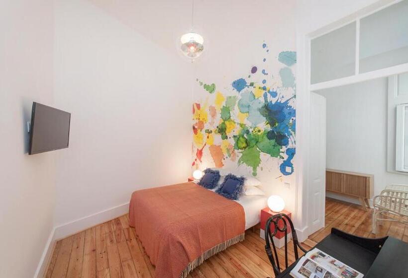 سوییت خانوادگی, Lisbon Cheese & Wine Suites