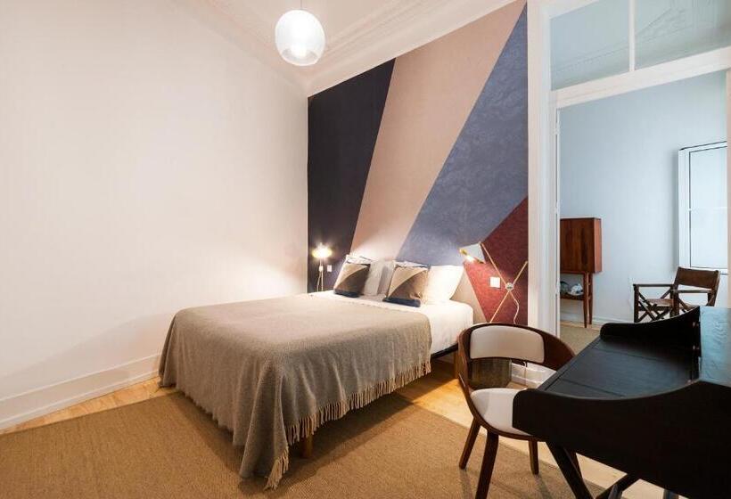 سوییت خانوادگی, Lisbon Cheese & Wine Suites