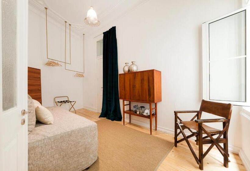 سوییت خانوادگی, Lisbon Cheese & Wine Suites