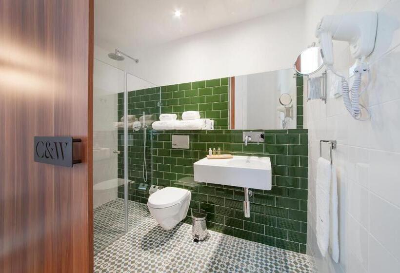 اتاق استاندارد اینتریور, Lisbon Cheese & Wine Suites