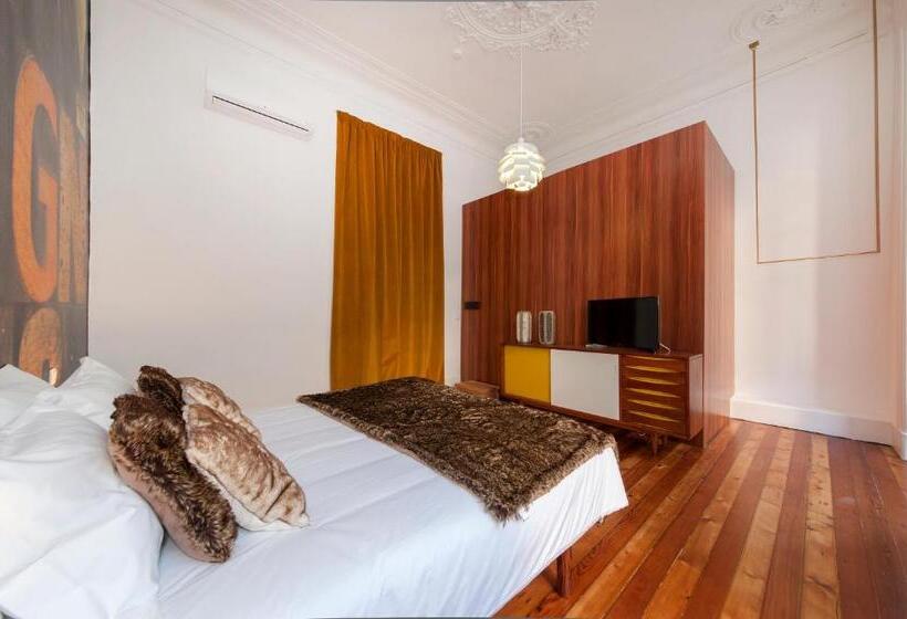 اتاق سوپریور, Lisbon Cheese & Wine Suites