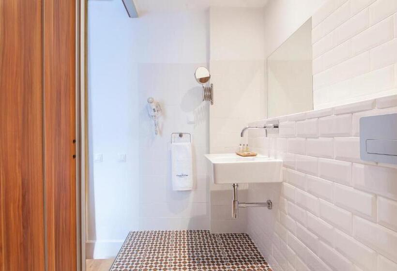 اتاق سوپریور, Lisbon Cheese & Wine Suites