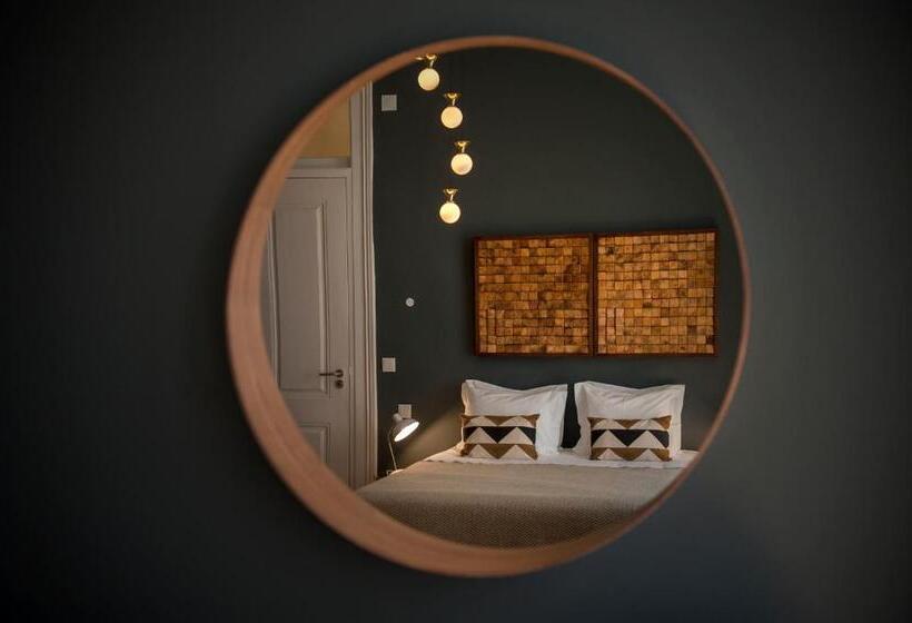 اتاق سوپریور, Lisbon Cheese & Wine Suites