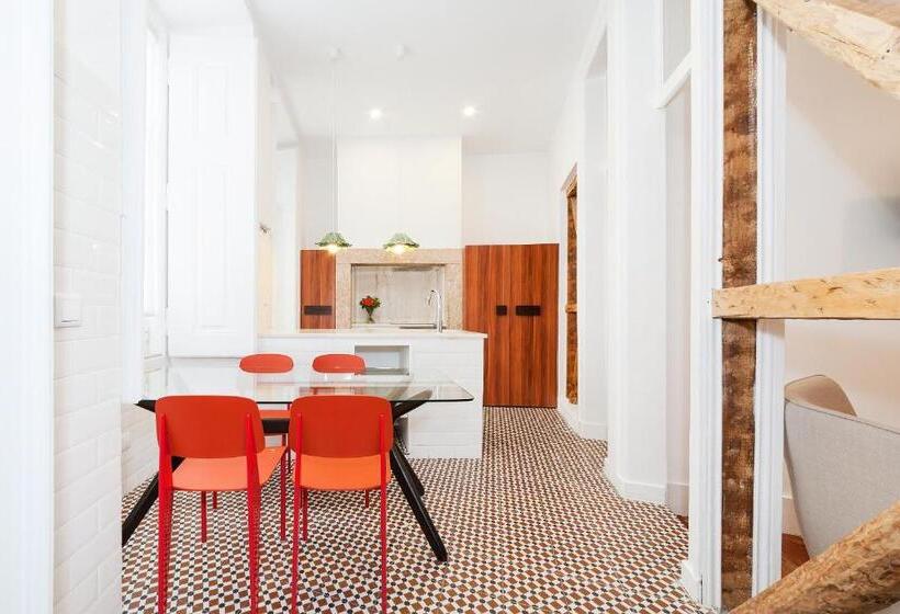 اتاق استاندارد, Lisbon Cheese & Wine Suites