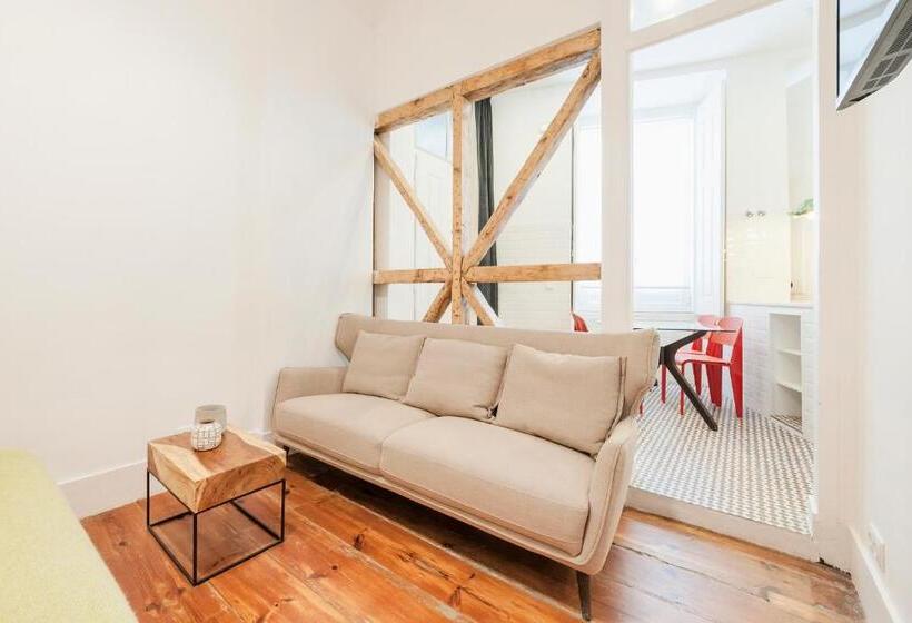 اتاق استاندارد, Lisbon Cheese & Wine Suites