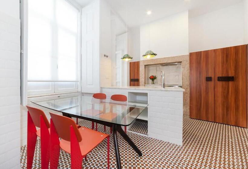 اتاق استاندارد, Lisbon Cheese & Wine Suites