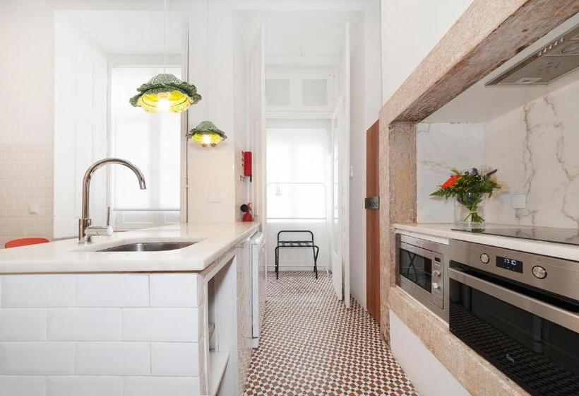 اتاق استاندارد, Lisbon Cheese & Wine Suites