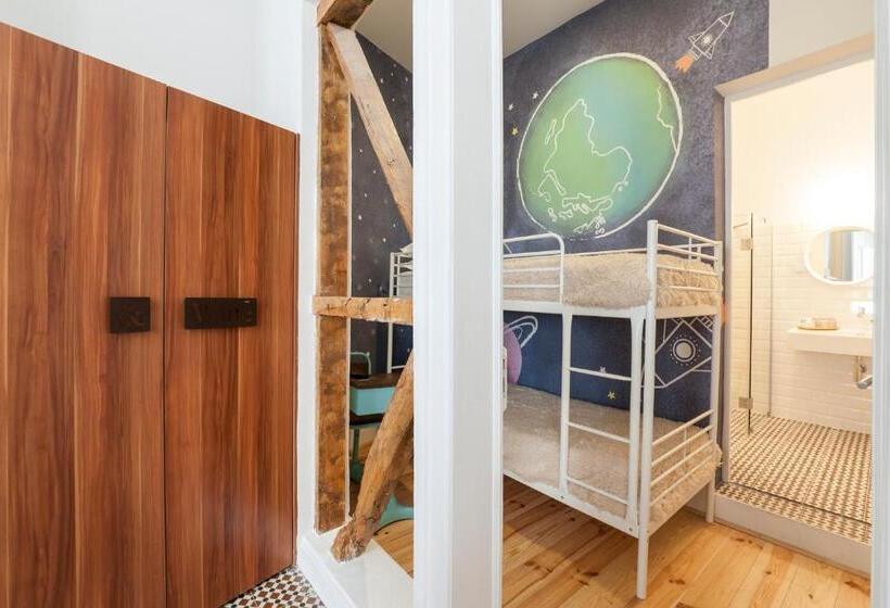 اتاق استاندارد, Lisbon Cheese & Wine Suites