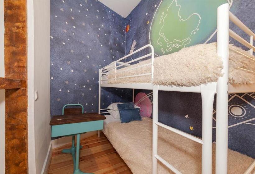 اتاق استاندارد, Lisbon Cheese & Wine Suites