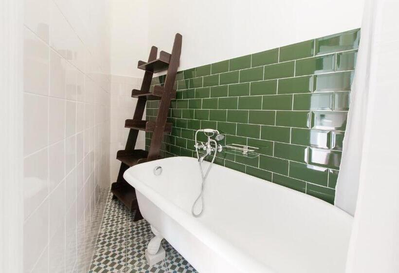 اتاق راحتی, Lisbon Cheese & Wine Suites