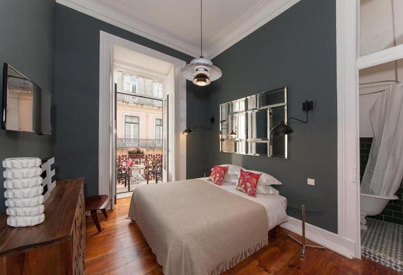 اتاق راحتی, Lisbon Cheese & Wine Suites