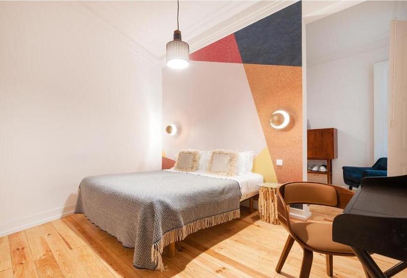 سوییت خانوادگی, Lisbon Cheese & Wine Suites