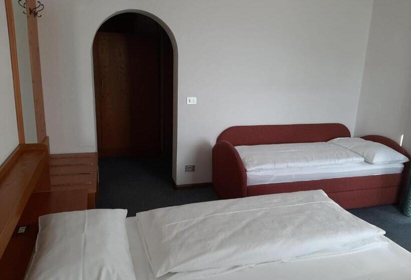 اتاق استاندارد چهار تخته, Fn & Company