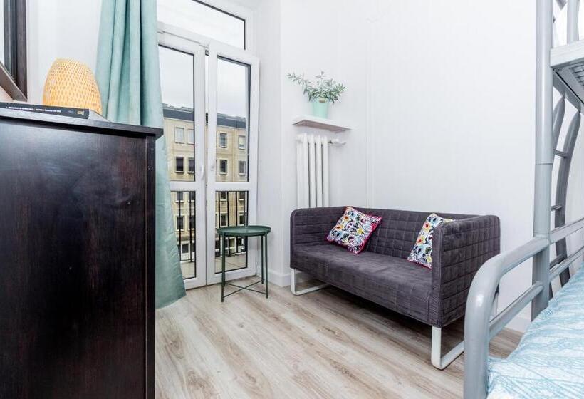 غرفة إقتصادية حمام مشترك, Chillout Hostel