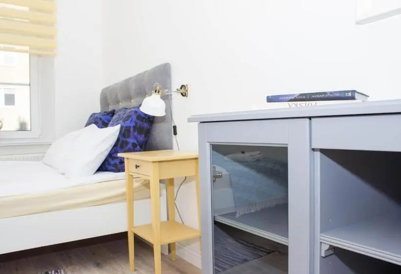 エコノミールーム, Chillout Hostel