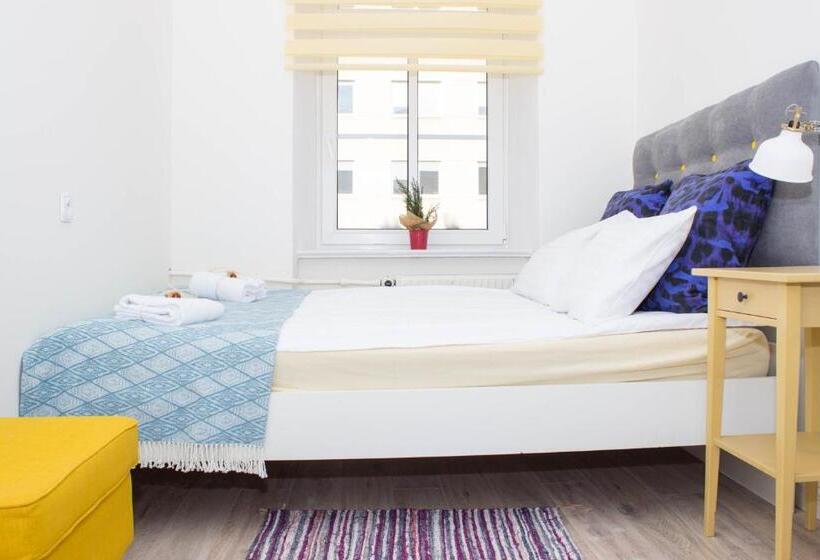 غرفة إقتصادية, Chillout Hostel