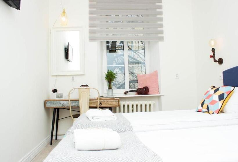 غرفة سوبيريور, Chillout Hostel