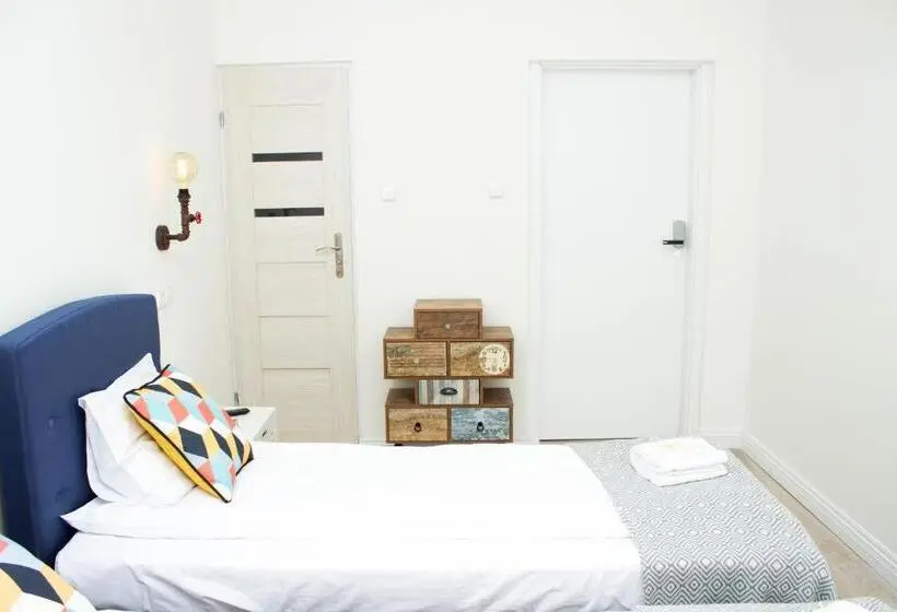 スーペリアールーム, Chillout Hostel