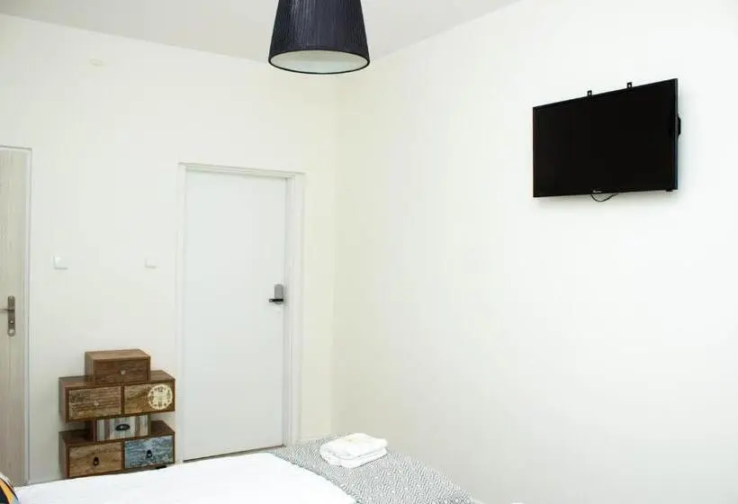 スーペリアールーム, Chillout Hostel