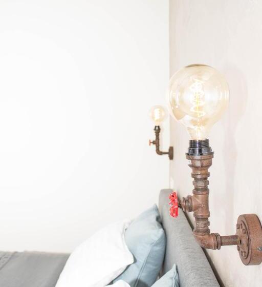 豪华工作室, Chillout Hostel