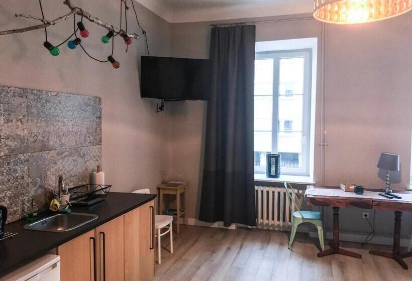 غرفة قياسية, Chillout Hostel