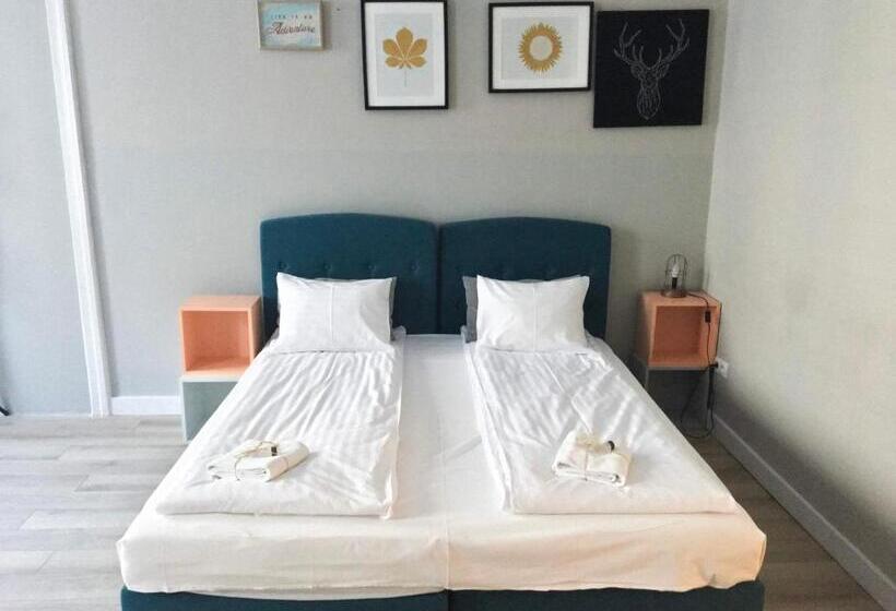 غرفة قياسية, Chillout Hostel