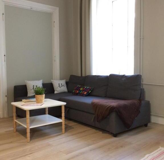 غرفة قياسية فردية, Chillout Hostel