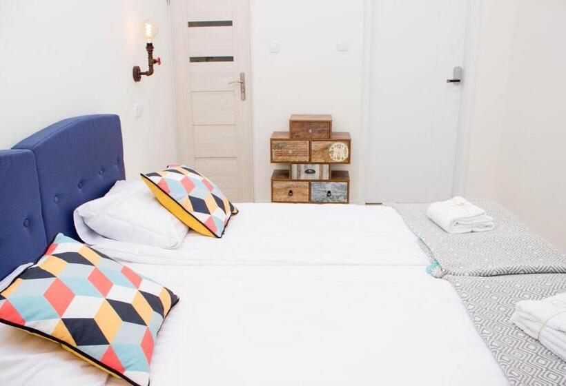 غرفة سوبيريور, Chillout Hostel