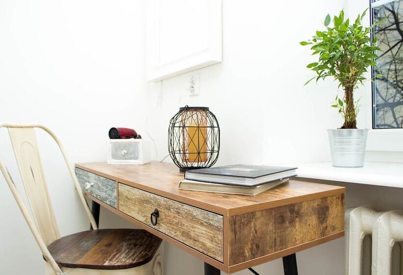 غرفة قياسية, Chillout Hostel