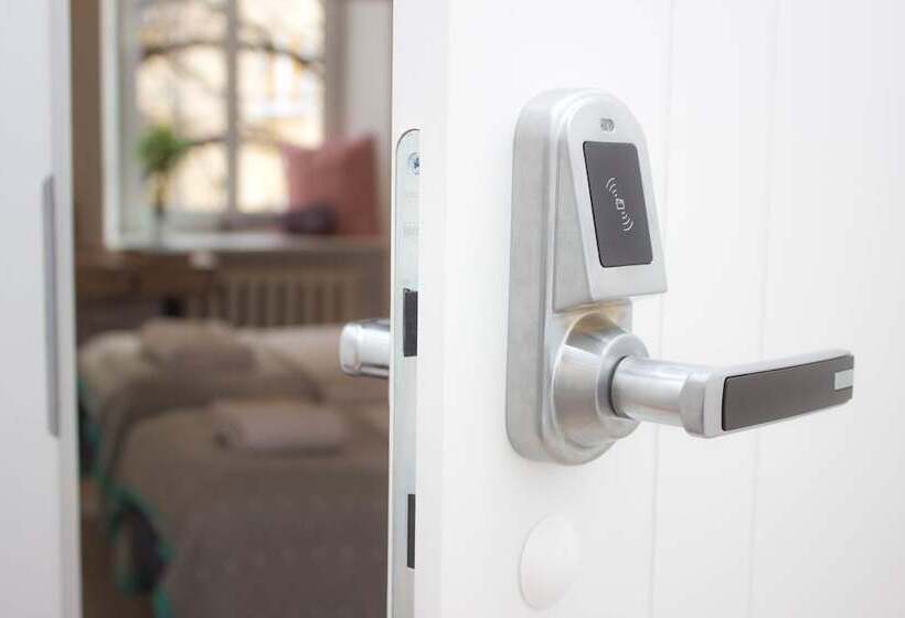 غرفة قياسية, Chillout Hostel