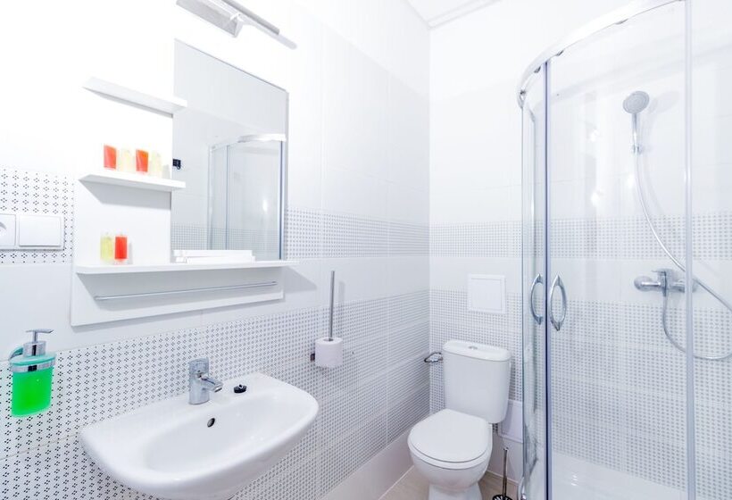 غرفة إقتصادية حمام مشترك, Chillout Hostel