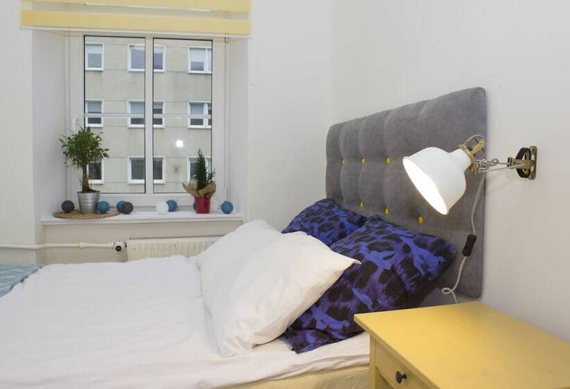 غرفة قياسية حمام مشترك, Chillout Hostel