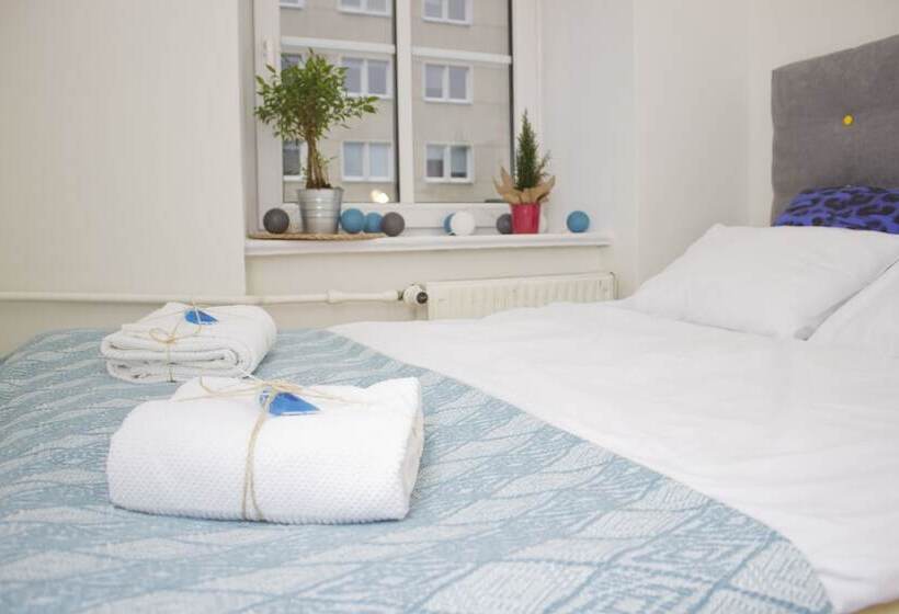 غرفة قياسية حمام مشترك, Chillout Hostel