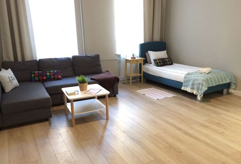 غرفة قياسية فردية, Chillout Hostel