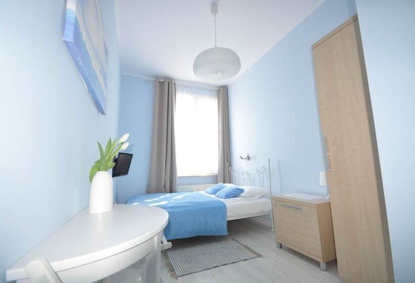 اتاق استاندارد, Hostel Grande Sopotiera