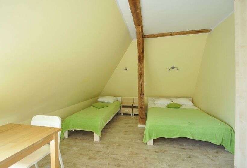 اتاق استاندارد سه نفره, Hostel Grande Sopotiera