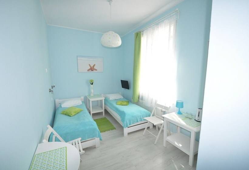اتاق استاندارد, Hostel Grande Sopotiera