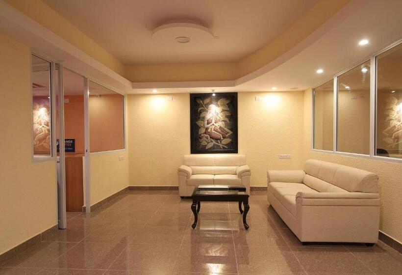 חדר דלוקס, Arra Grande Suites Nearest Airport Hotels Bangalore