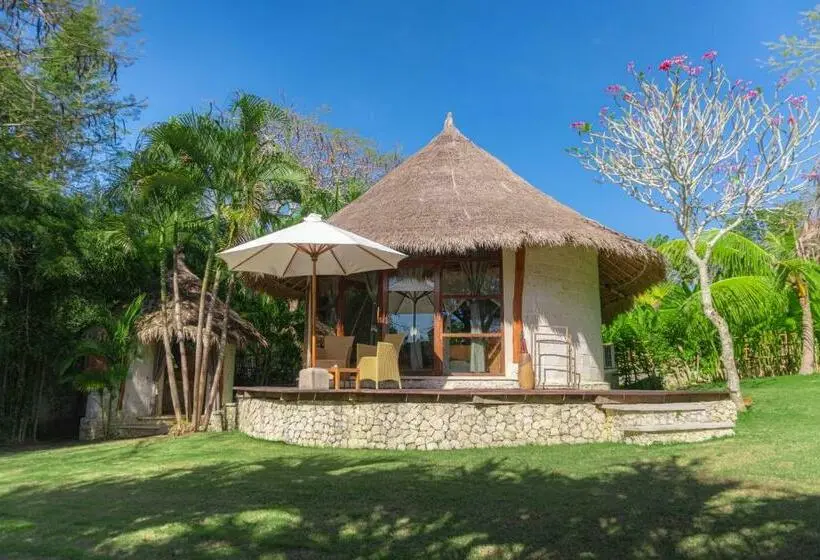 بانگلوی لوکس, La Joya Balangan Resort