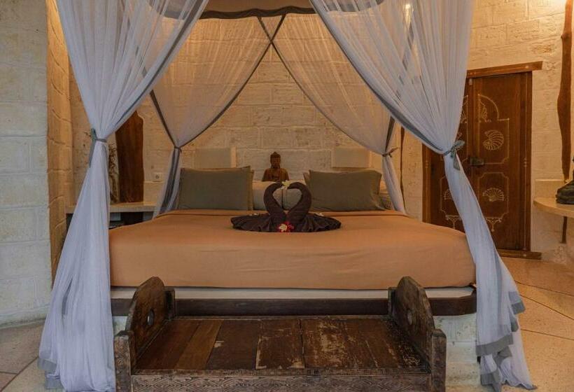 غرفة قياسية, La Joya Balangan Resort