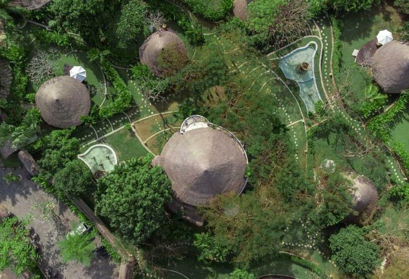 غرفة ديلوكس, La Joya Balangan Resort