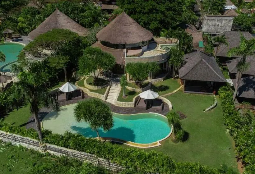 ویلای 1 خوابه, La Joya Balangan Resort
